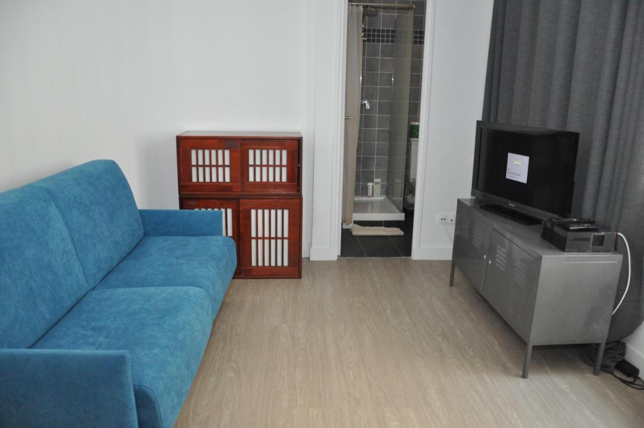 Faubourg Saint Martin Apartment Paris Exterior photo